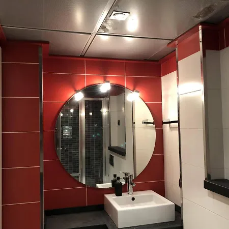 公寓 Apartamento Jamaica I Ref. 044 贝尼卡西姆