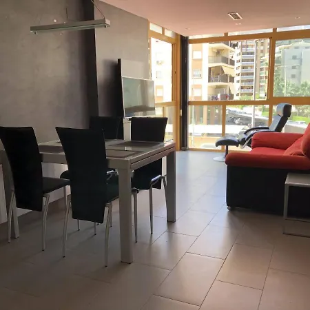 Apartamento Jamaica I Ref. 044 公寓 贝尼卡西姆