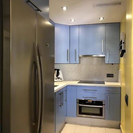 Apartamento Jamaica I Ref. 044 公寓 贝尼卡西姆